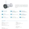 Camera KBVision KBONE KN-2001WN - Ảnh 2