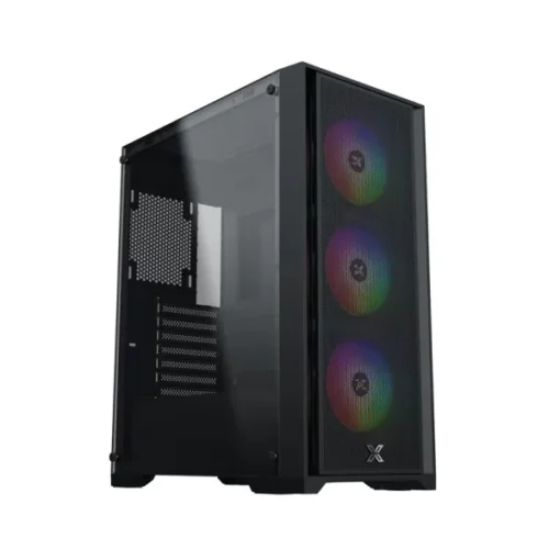 Case máy tính Xigmatek Gaming X II 3F - Ảnh 3