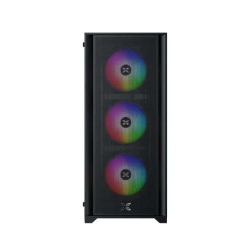 Case máy tính Xigmatek Gaming X II 3F - Ảnh 4
