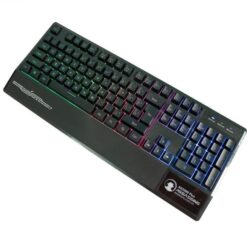 Bàn Phím Giả Cơ Assassins AK-5000 Plus Led Gaming (Xám)