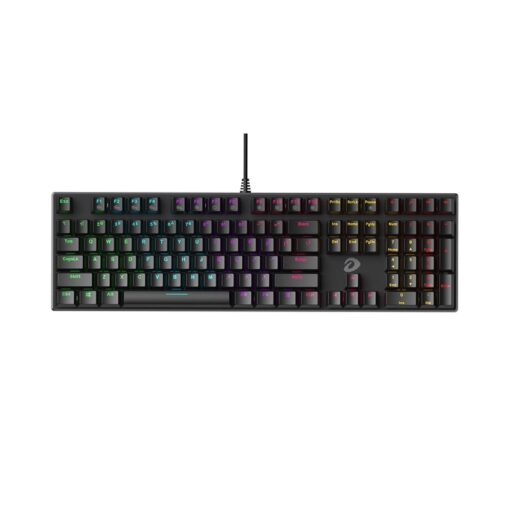 Bàn phím cơ có dây Dareu EK810 Multi LED Switch
