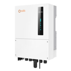 Inverter Hybrid Solis 6kW - S6-EH1P6K-L-PRO