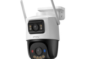 Camera Wifi ngoài trời 6MP iMOU IPC-S7XEP-6M0WED [2 ống kính, quay quét]