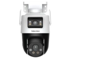 Camera WiFi quay quét 10MP KBVISION KX-SM10L