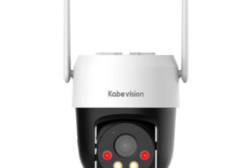 Camera IP 4G hai ống kính 6MP KBVISION KX-SM6L-4G