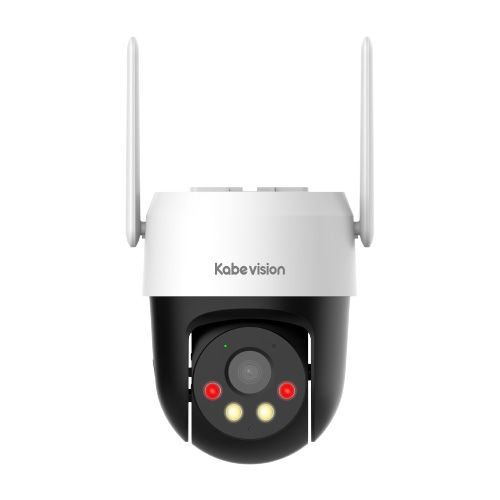 Camera IP 4G hai ống kính 6MP KBVISION KX-SM6L-4G